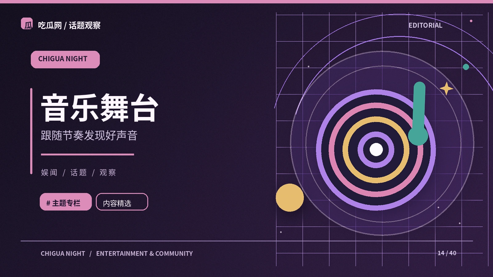现场音乐的听感由哪些因素决定