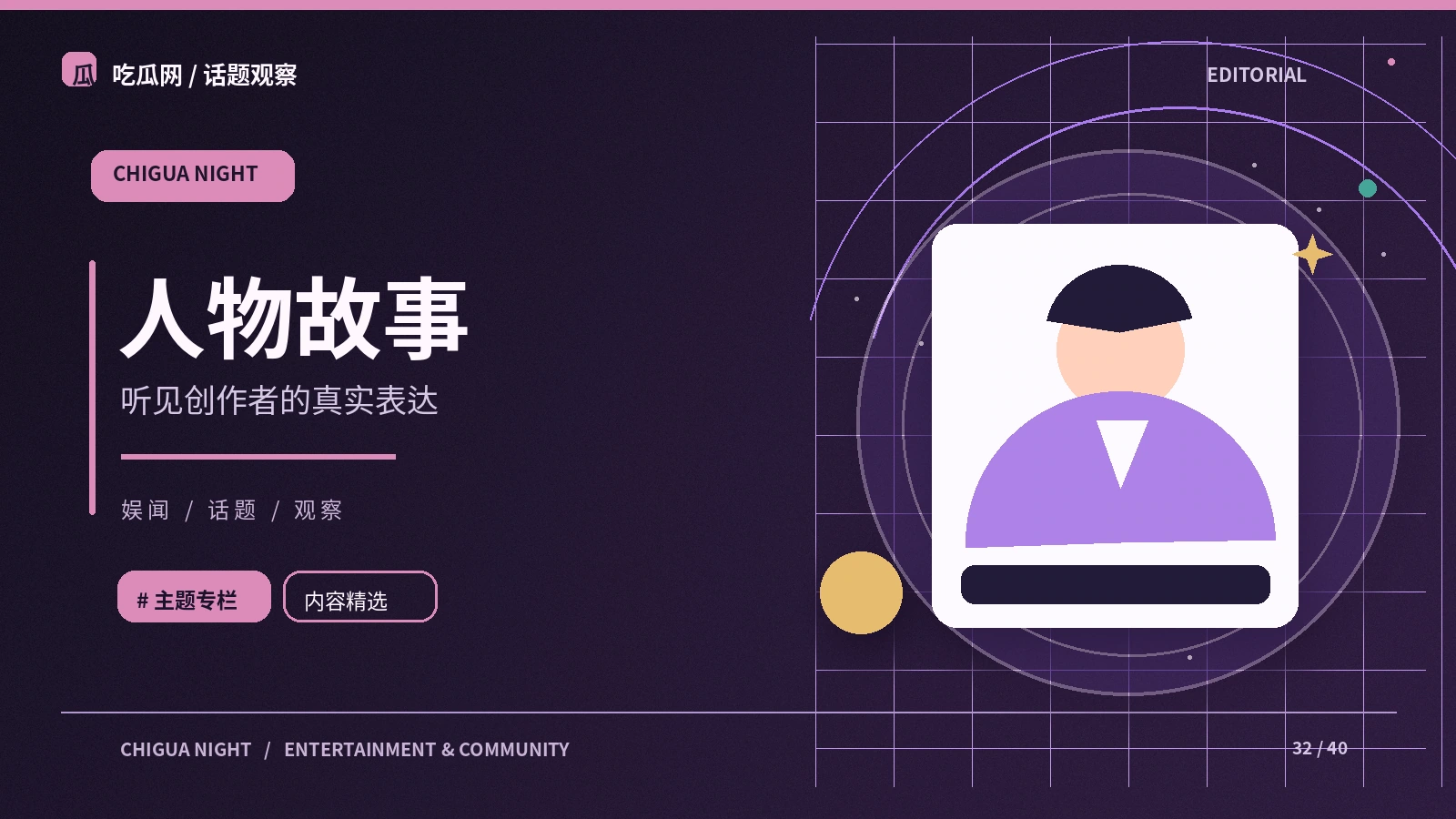 阅读公开人物档案时应看什么